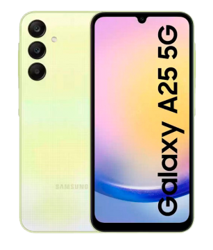 Galaxy A25 (8/256) NEW Yellow