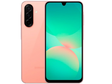 Смартфон Samsung Galaxy A26 (8/256) Peach Pink