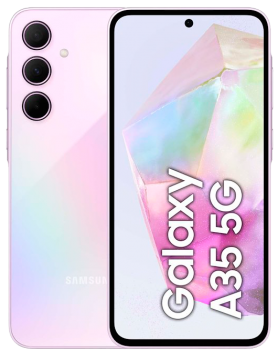 Galaxy A35 5G (8/256) NEW Awesome Lilac