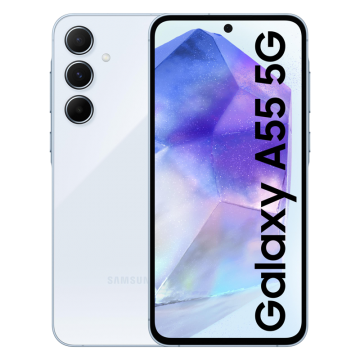 GALAXY A55 5G (8/256) NEW Awesome Iceblue