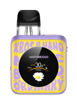 POD система Vaporesso XROS 4 Nano Word-pop Yellow
