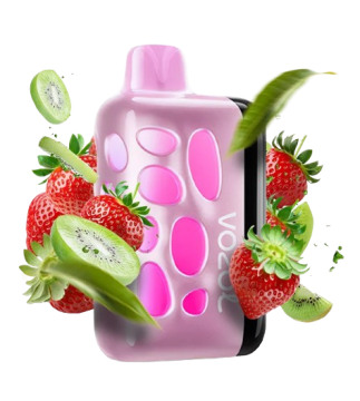 Сигарета электронная Vozol Rave 40000 5% Strawberry Kiwi