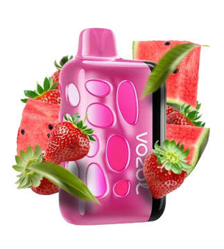 Сигарета электронная Vozol Rave 40000 5% Strawberry Watermelon