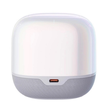 Колонка Baseus AeQur V2 Wireless Speaker Moon White