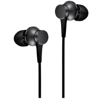 Наушники Xiaomi Headphones Basic чёрные