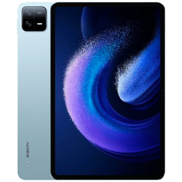 Планшет Xiaomi Pad 6 (8/128) Mist Blue