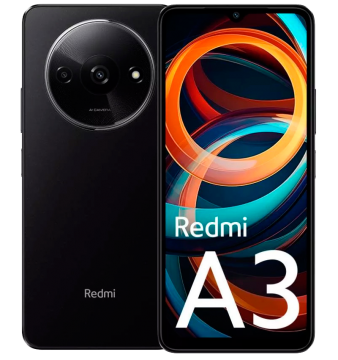 Смартфон Xiaomi Redmi A3 (4/128) Midnight Black