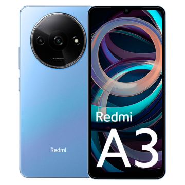 Смартфон Xiaomi Redmi A3 (4/128) Star Blue