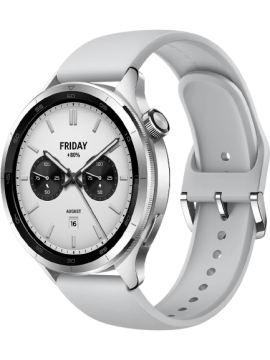 Часы-смарт Xiaomi Watch S4 Silver