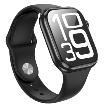 Часы-смарт Hoco Smart Sports Watch Y30 CallVersion black